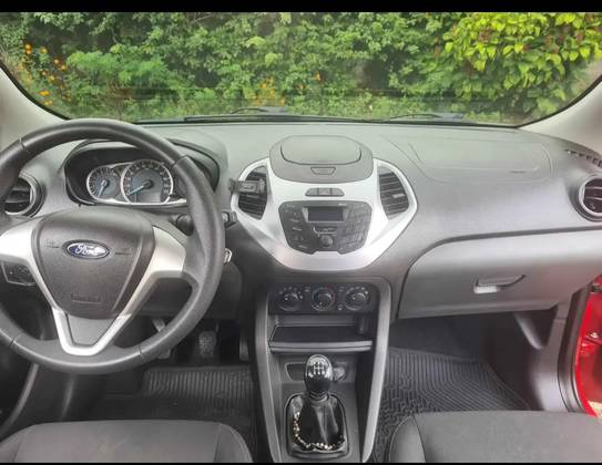 FORD KA 1.0 TI-VCT FLEX SE MANUAL